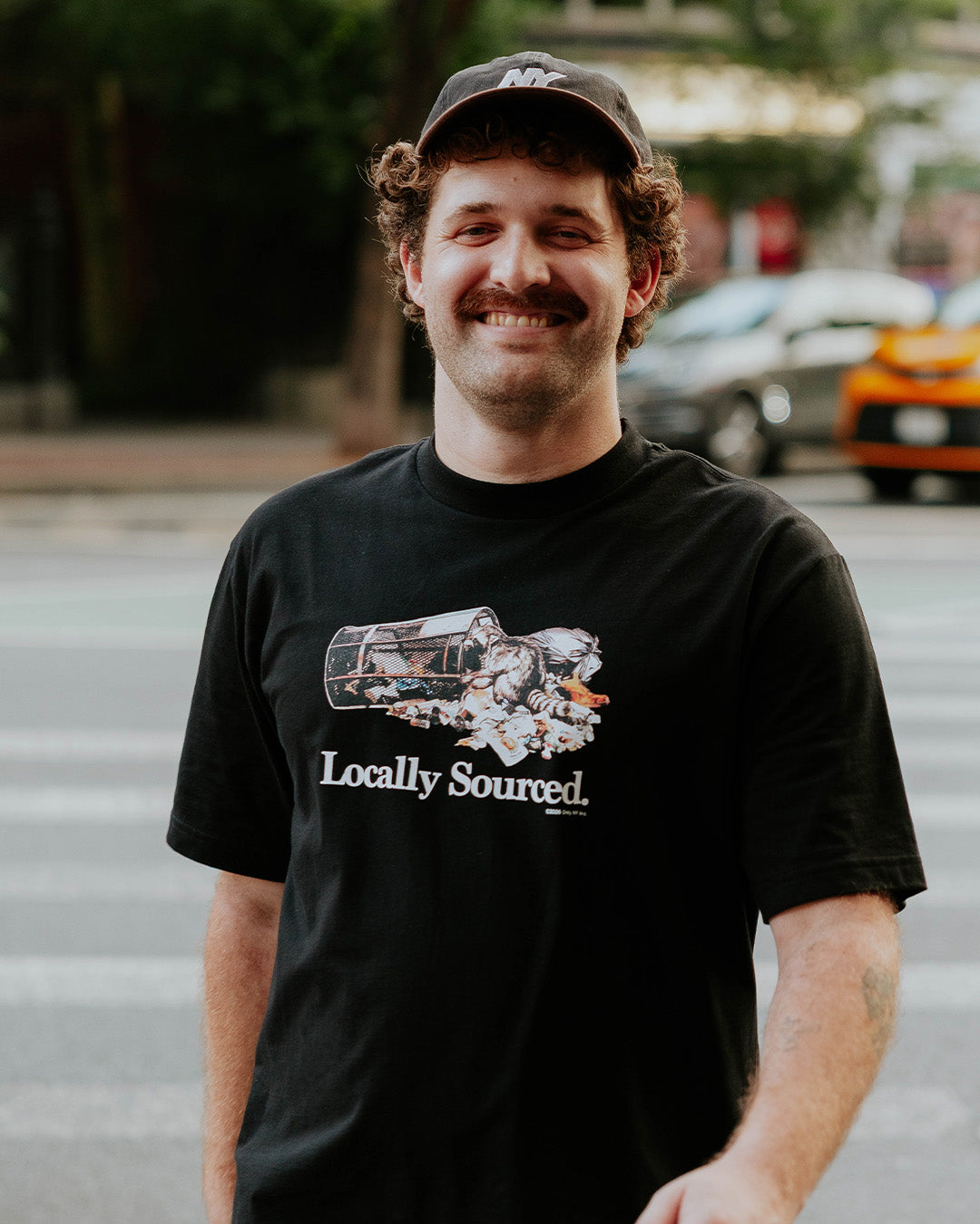 Locally Sourced T-Shirt