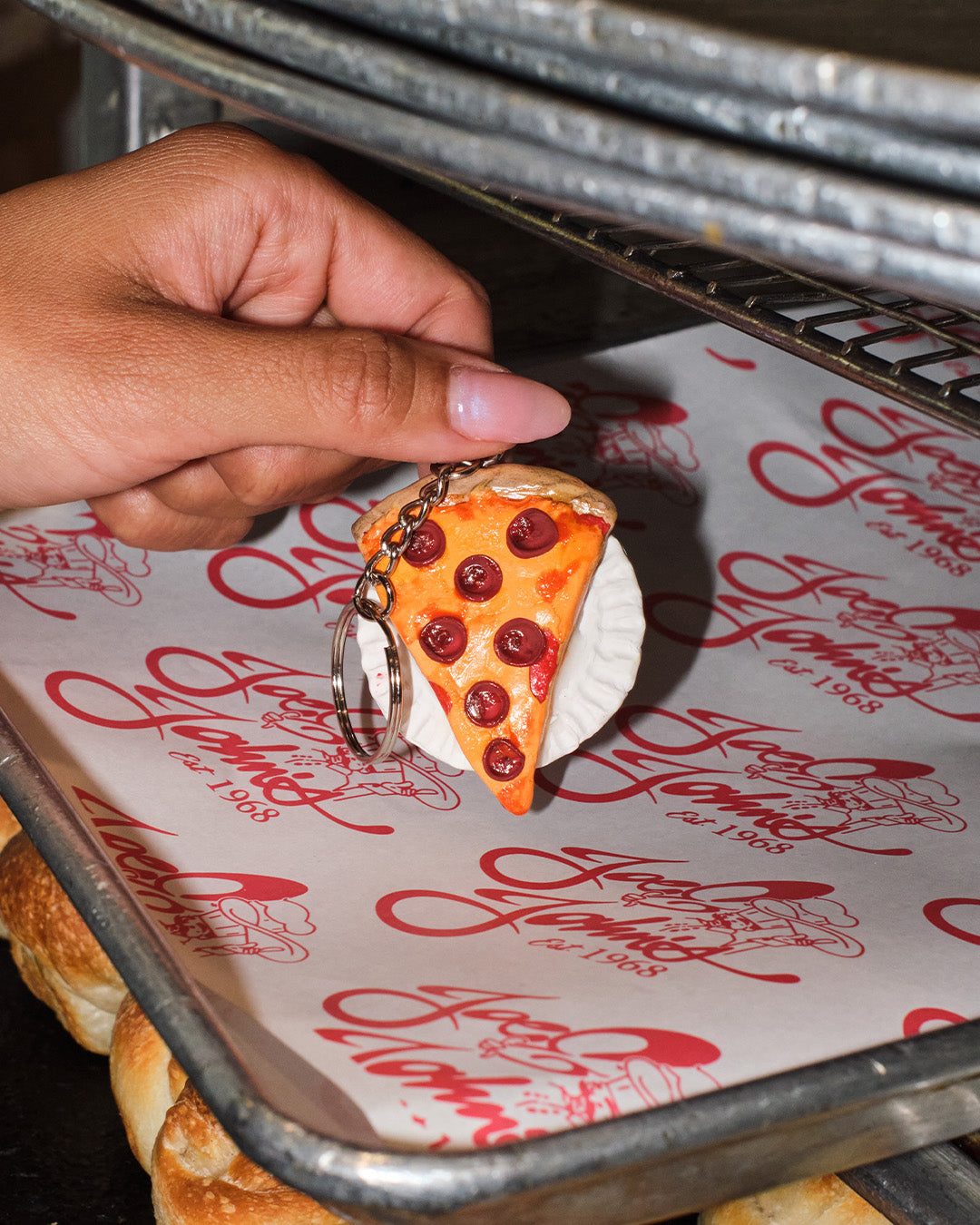 NYC Pizza Capsule – Only NY