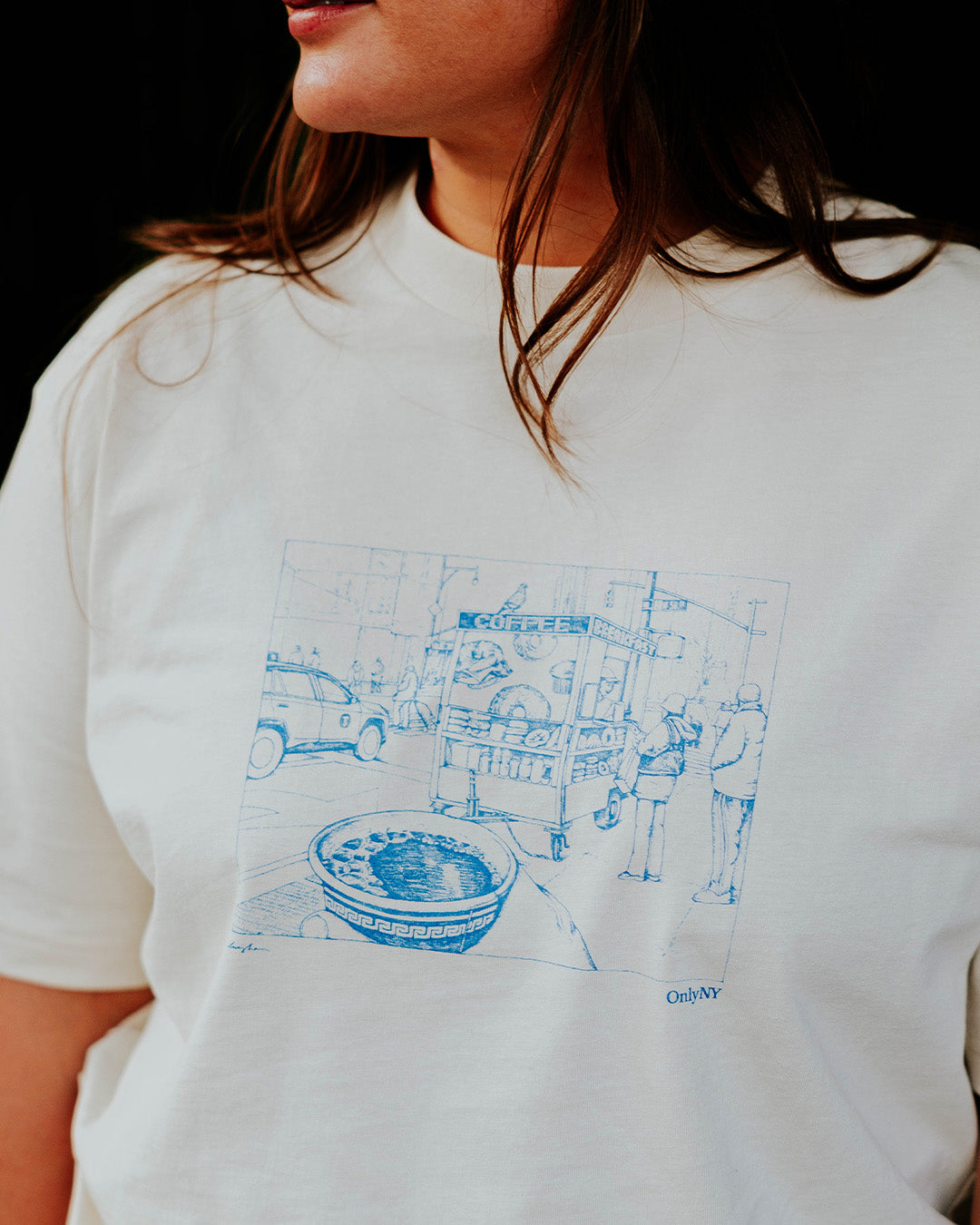 Breakfast Cart T-Shirt