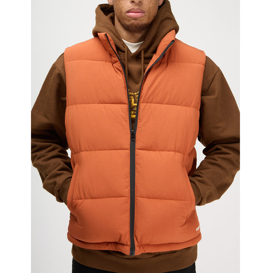 Puffer Vest - Main Image
