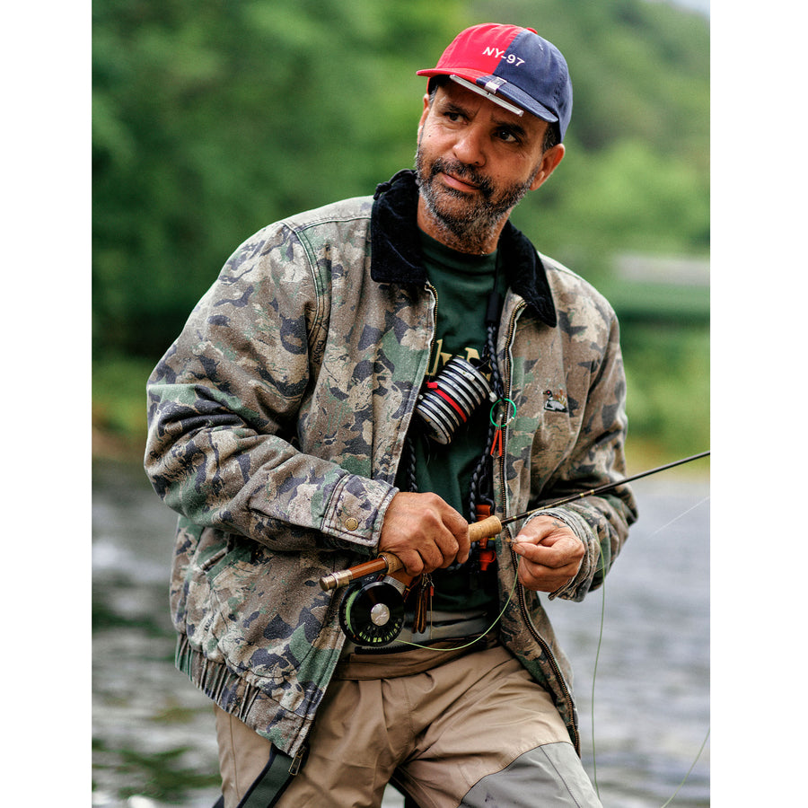 Loon Forest Camo Work Jacket – Only NY