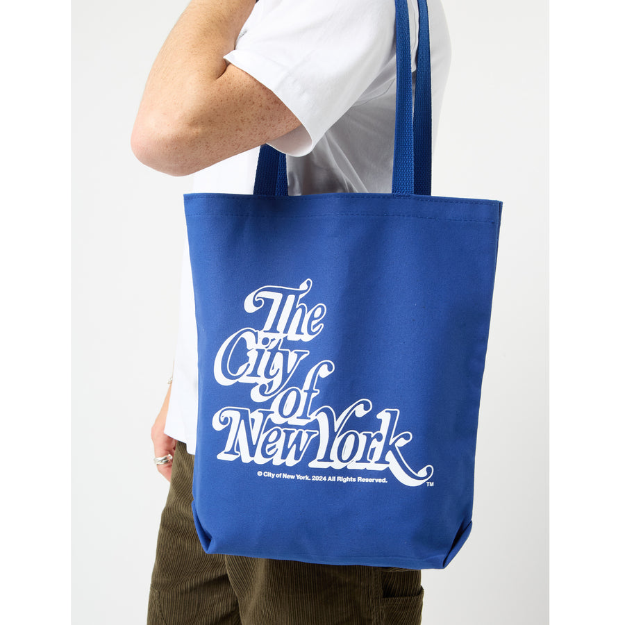 Tote Handtasche New Yorker New Yorker Limited Edition Green Canvas