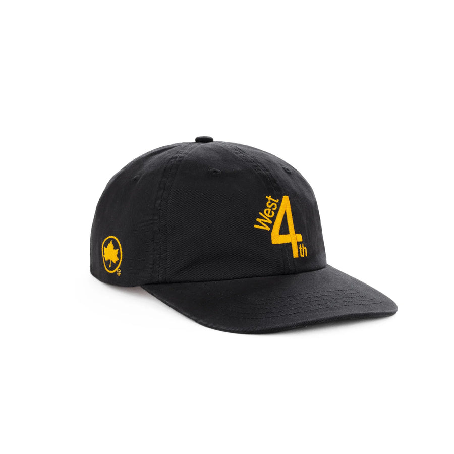 Vintage Black/Yellow