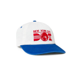 White/Royal