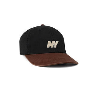 Vintage Black/Brown