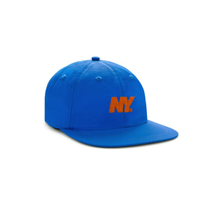 Royal Blue/Orange