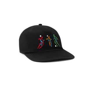 Black/Multi