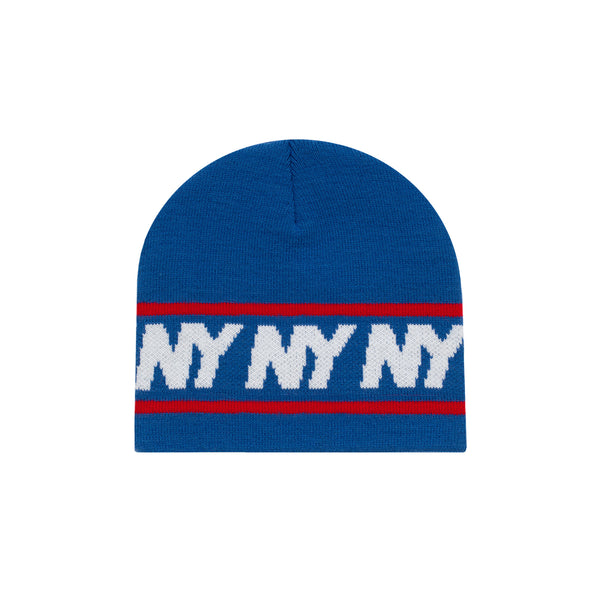 NY Speed Logo Skullcap Beanie – Only NY