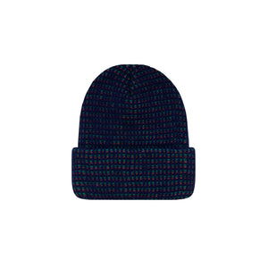 Navy/Brown