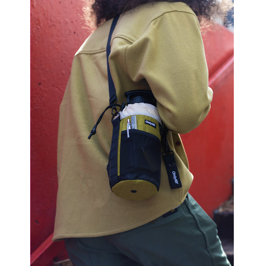 Olive Green/Mustard