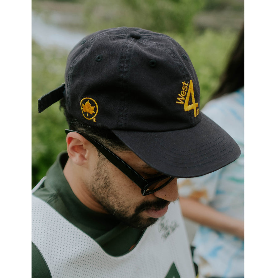Vintage Black/Yellow