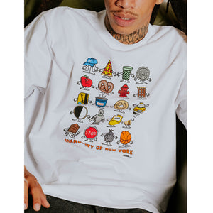 Only NY x MoMA Community of New York T-Shirt