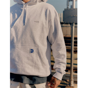 Core Hoodie - Heather Grey