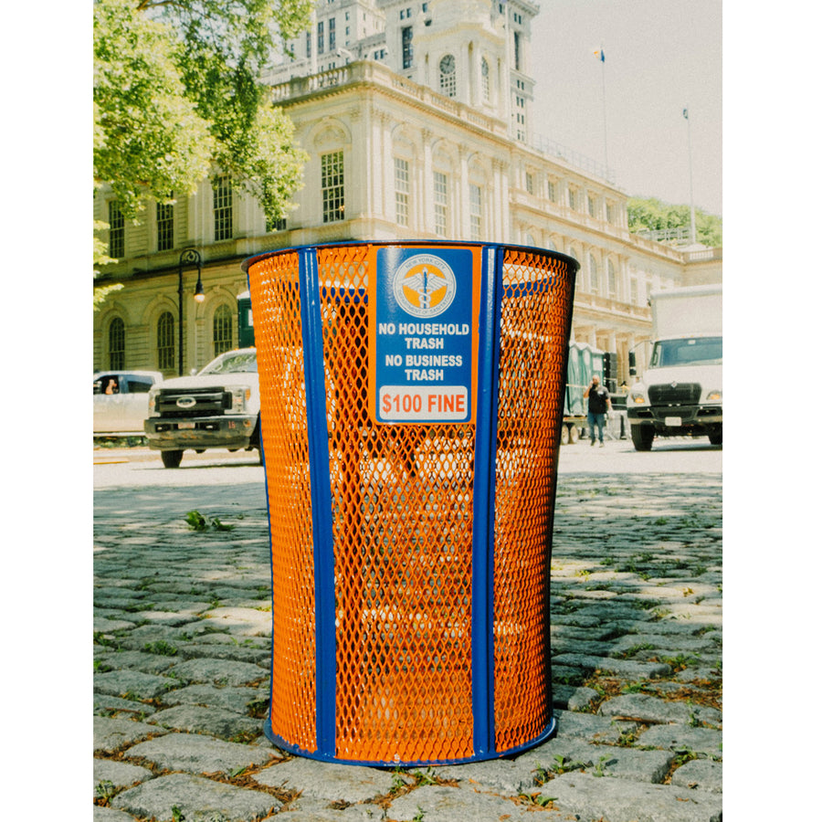 DSNY Trash Can Pen Holder 2026 Champions Edition – Only NY