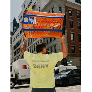 DSNY Home Waste Basket 2026 Champions Edition – Only NY