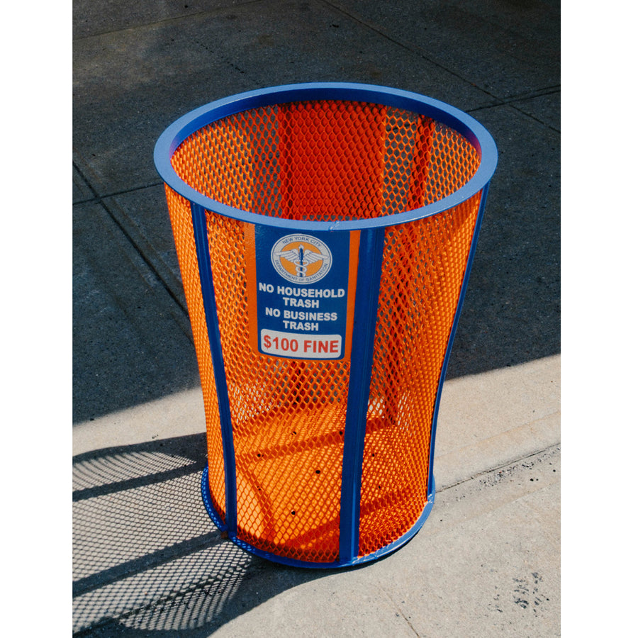DSNY Trash Can Pen Holder 2026 Champions Edition – Only NY