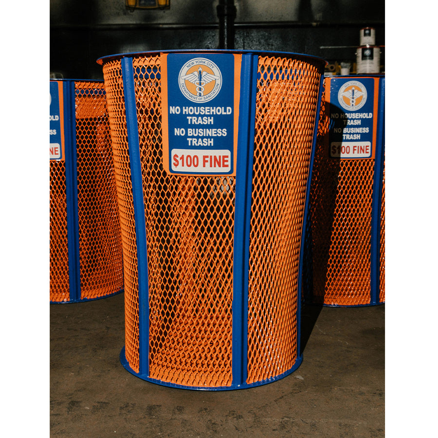 DSNY Trash Can Pen Holder 2026 Champions Edition – Only NY
