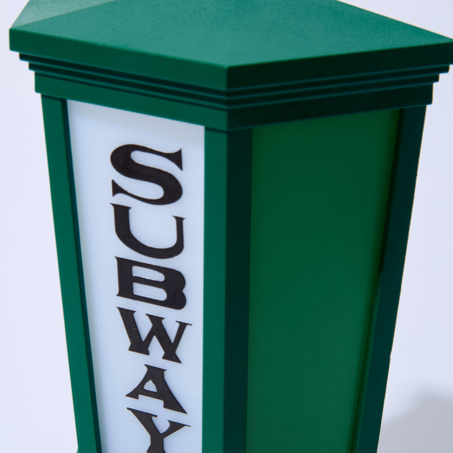 MTA Subway Lantern Nightlight – Only NY