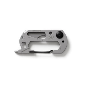 NY Speed Logo Multi-Tool Carabiner – Only NY