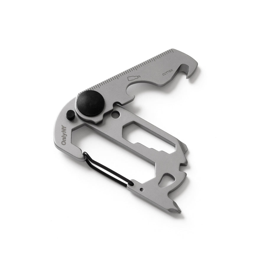 NY Speed Logo Multi-Tool Carabiner – Only NY