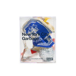 Only NY x New York City Garbage Bodega Edition Cube
