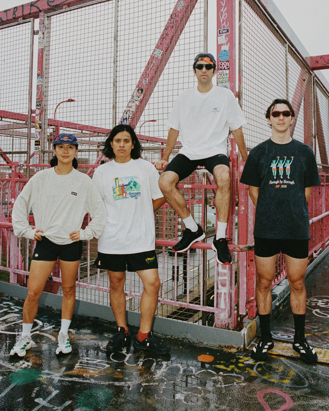 2026 Marathon Collection, 10.22.2026.