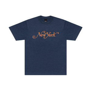 Navy Heather