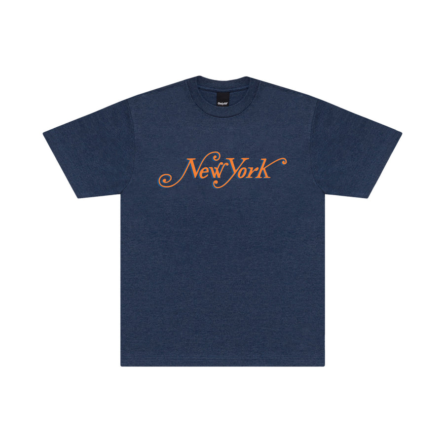 Navy Heather