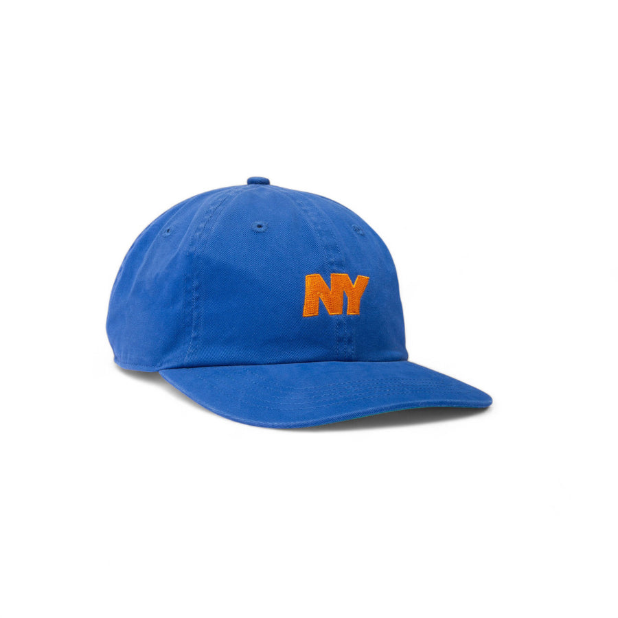 Royal Blue/Orange