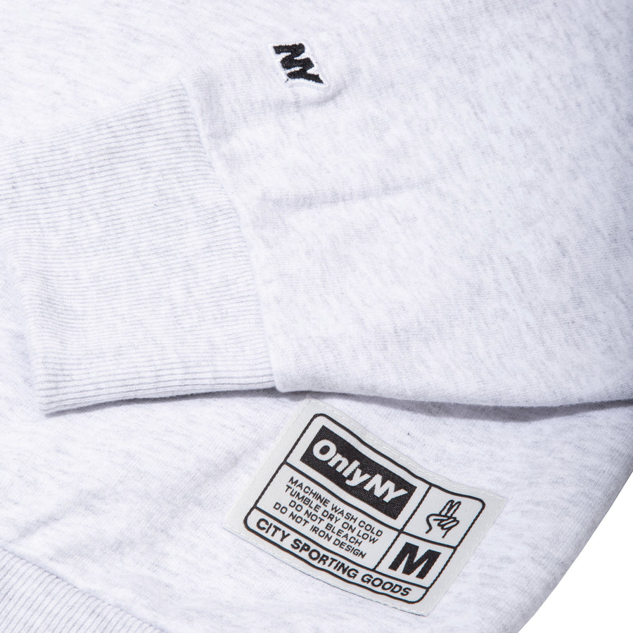 Heather Grey
