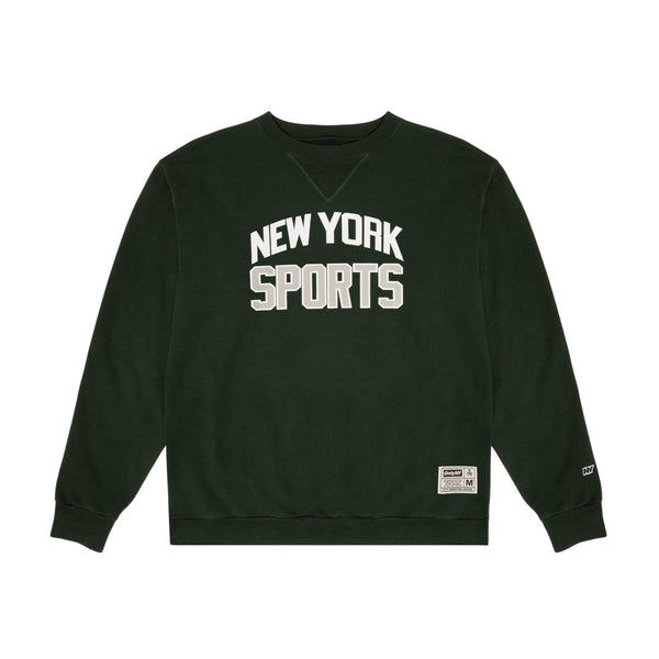 New York Sports Crewneck – Only NY