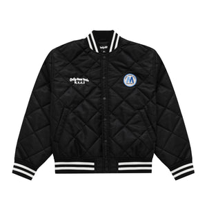 MTA NYCT Quilted Bomber Jacket – Only NY