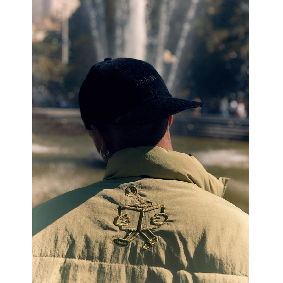 NY Traveler – Jacket Only World Reversible