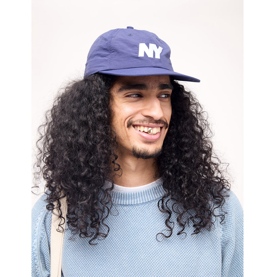 NY Speed Logo Hat
