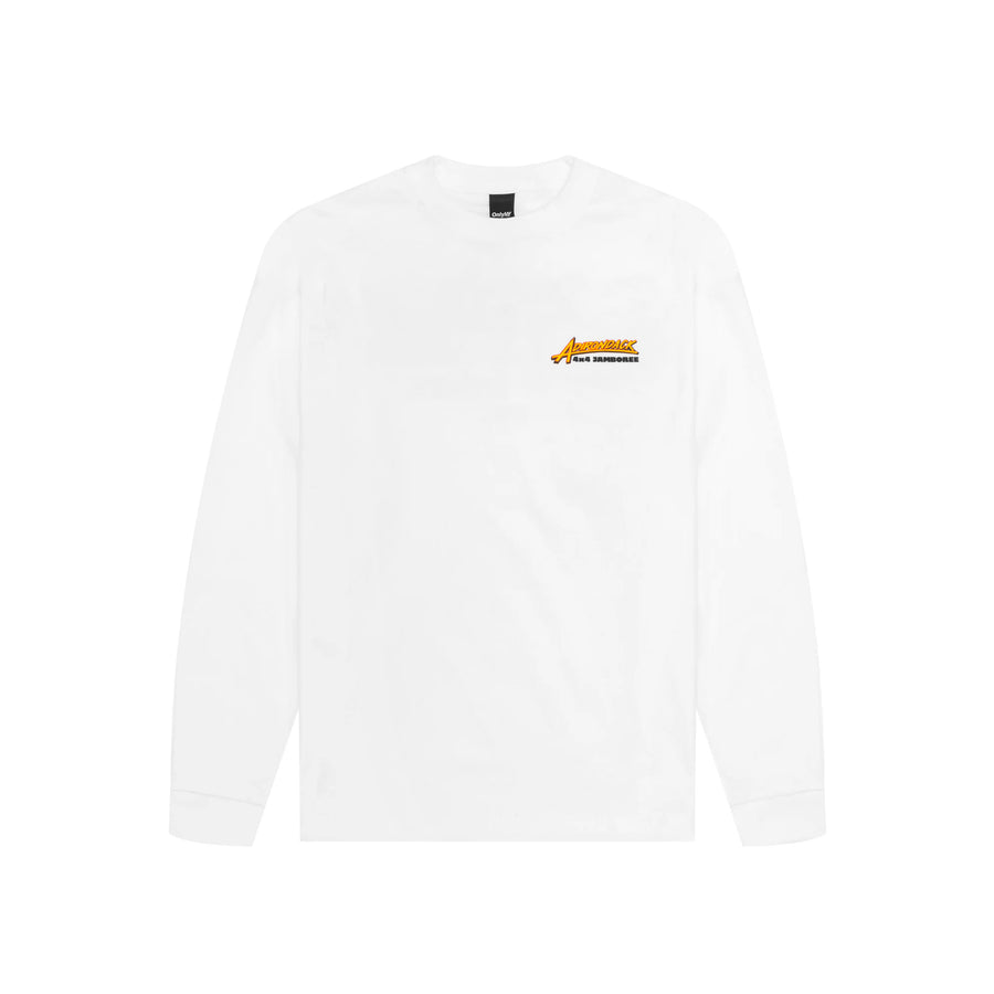 Adirondack 4x4 Long Sleeve T-Shirt – Only NY
