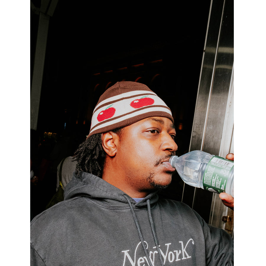 Apple Beanie – Only NY
