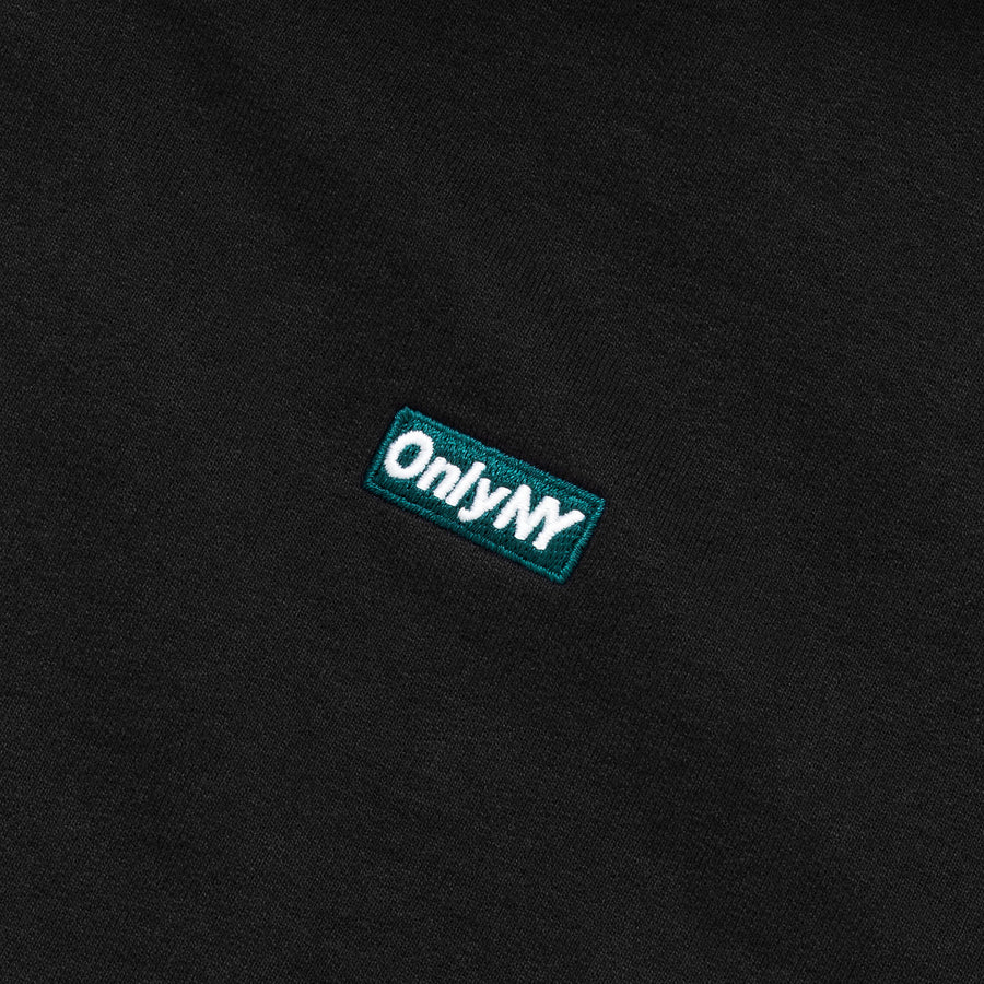 Block Logo Hoodie – Only NY