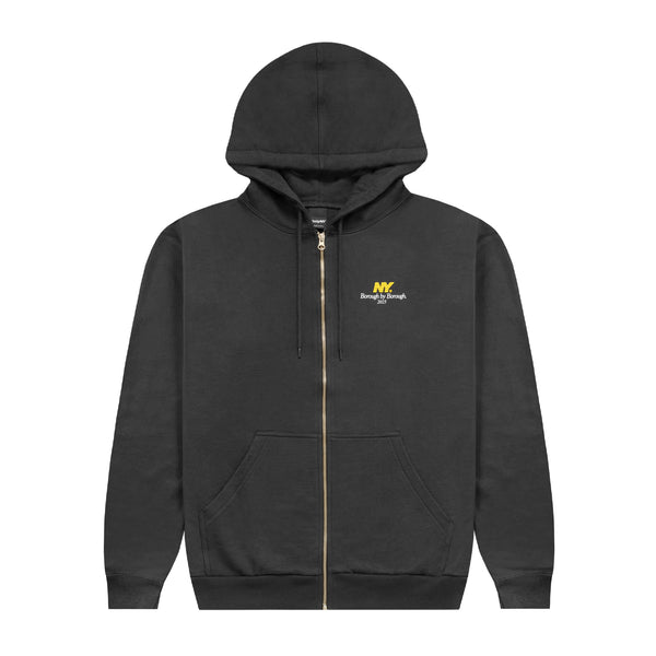 新品 ONLY NY ZIPHOOD パーカー ジップフード Borough by Borough Zip Up Hoodie – Only NY