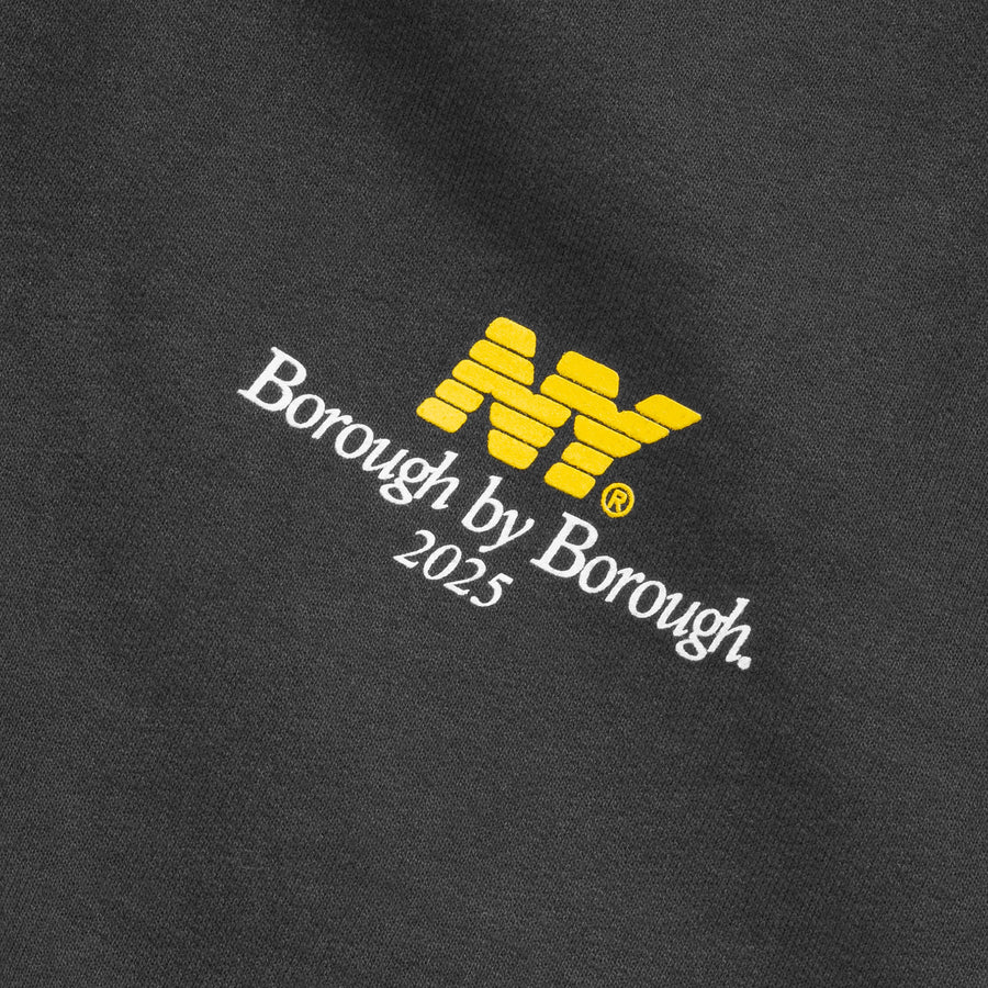 Borough by Borough Zip Up Hoodie – Only NY