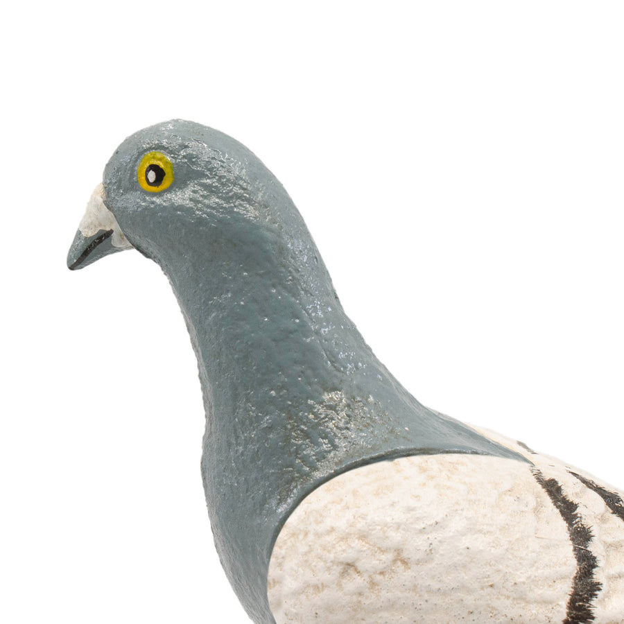 Cast Iron Pigeon – Only NY