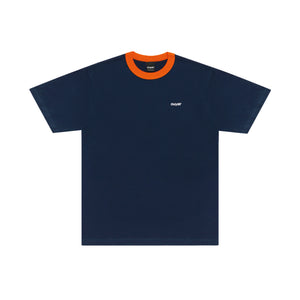 Navy/Orange