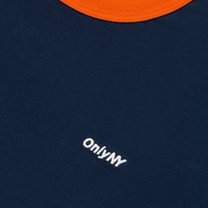 Core Logo Ringer Tee – Only NY