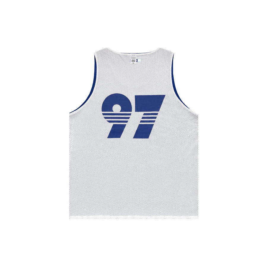 DOT Unisphere Reversible Mesh Pinnie – Only NY