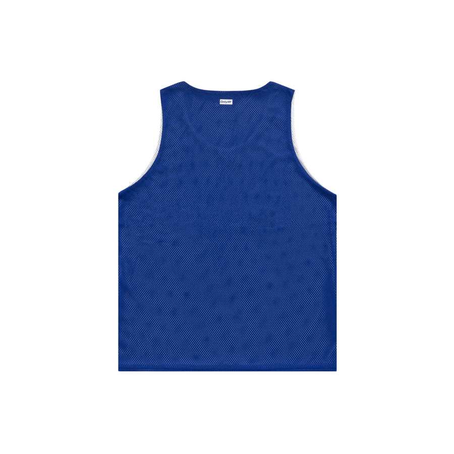 DOT Unisphere Reversible Mesh Pinnie – Only NY