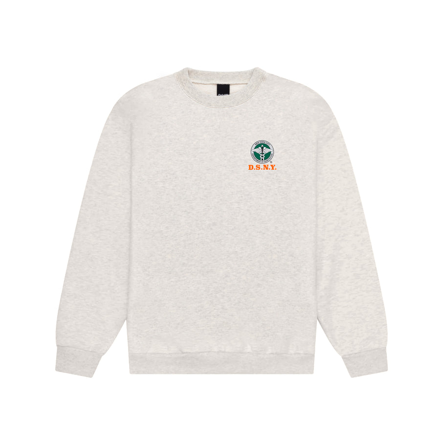 DSNY Blizzard Patrol Crewneck – Only NY