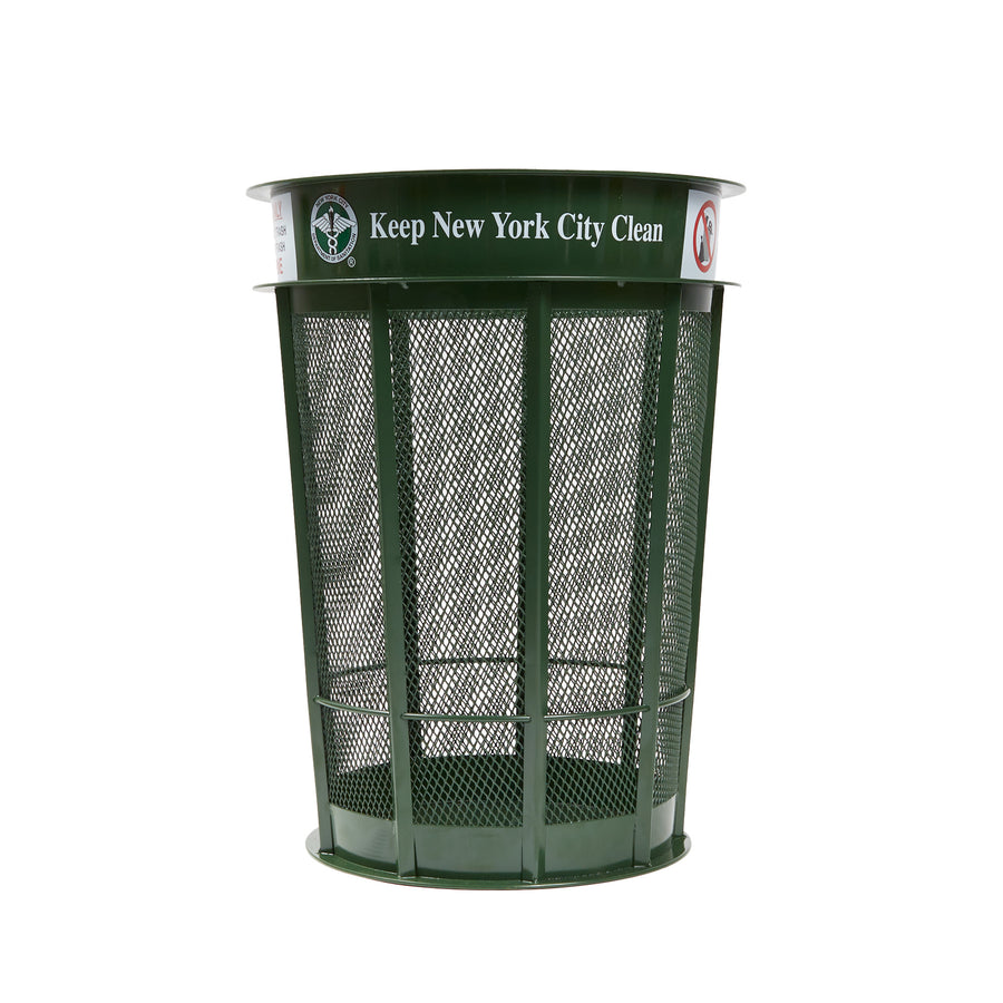 DSNY Home Waste Basket – Only NY
