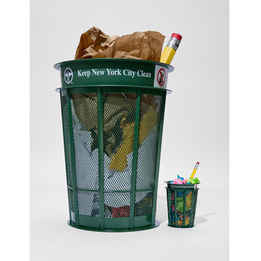 DSNY Home Waste Basket – Only NY