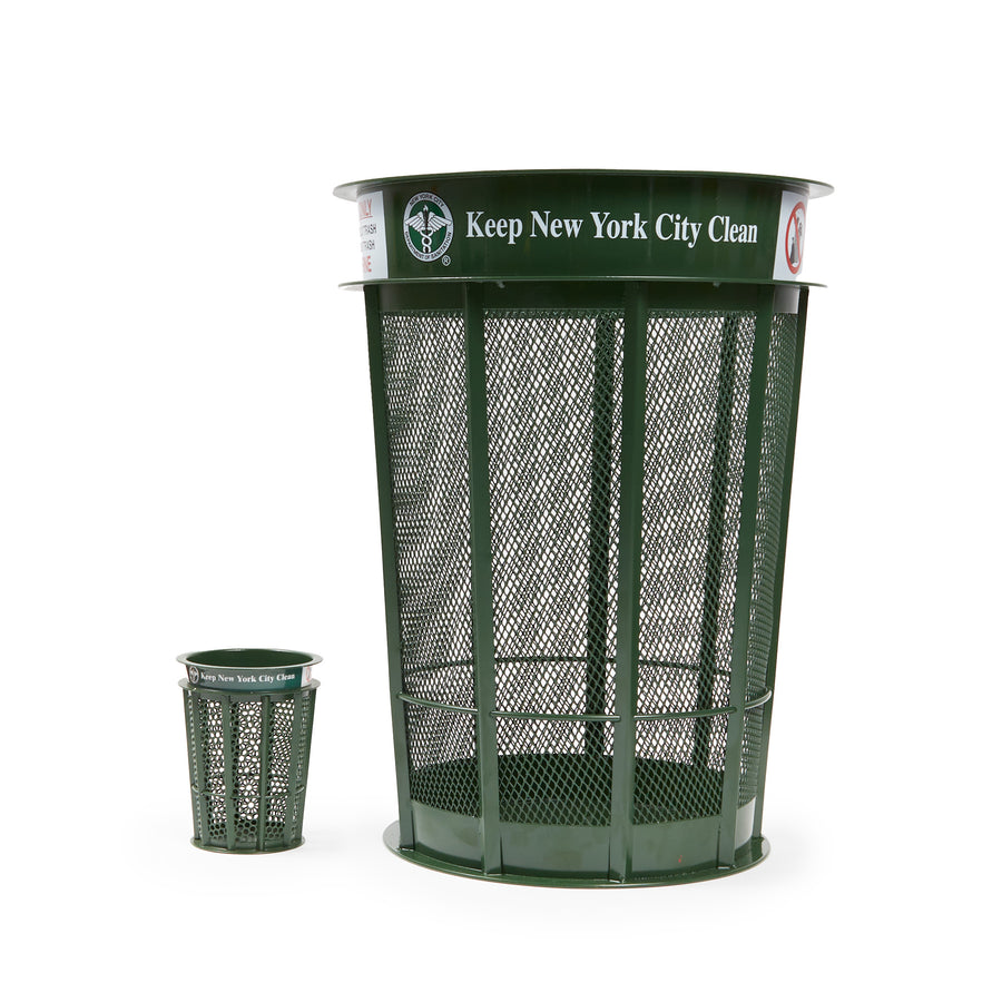 DSNY Home Waste Basket – Only NY