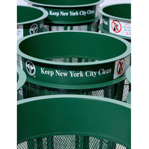 Ny… 2種類 グリーンティー Nissyセット DSNY Home Waste Basket – Only NY