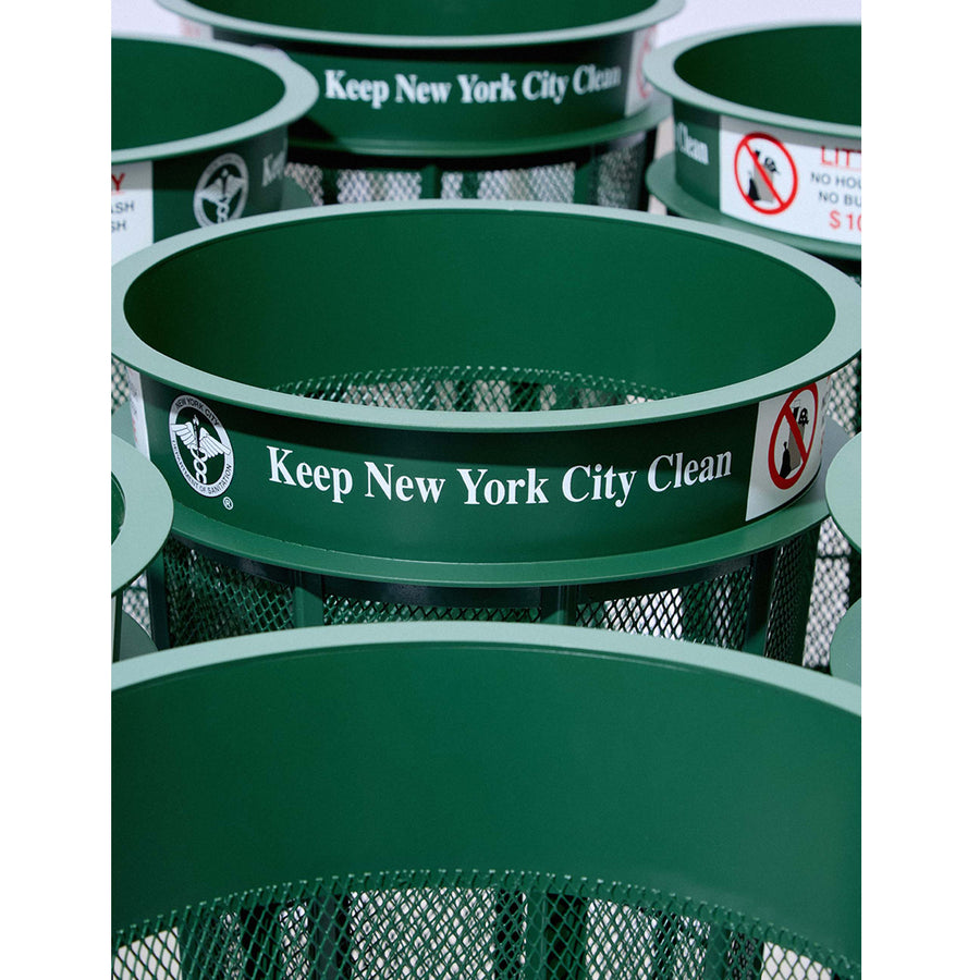 DSNY Home Waste Basket – Only NY